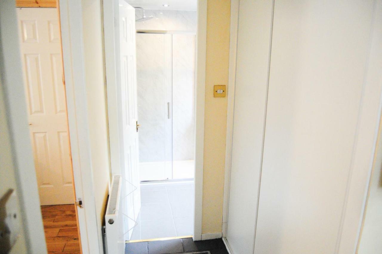 Bright City Centre House - Private Garden & Parking! Villa Glasgow Luaran gambar