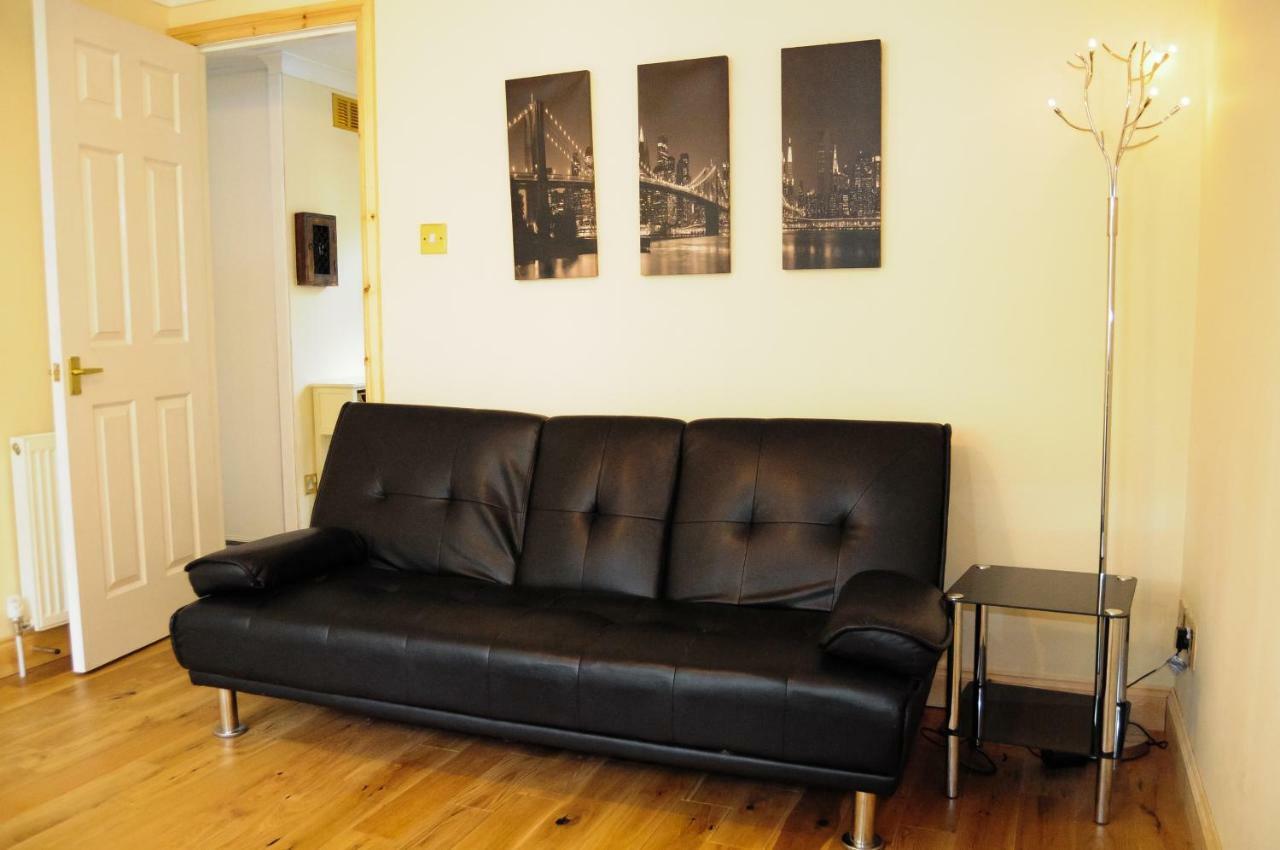 Bright City Centre House - Private Garden & Parking! Villa Glasgow Luaran gambar