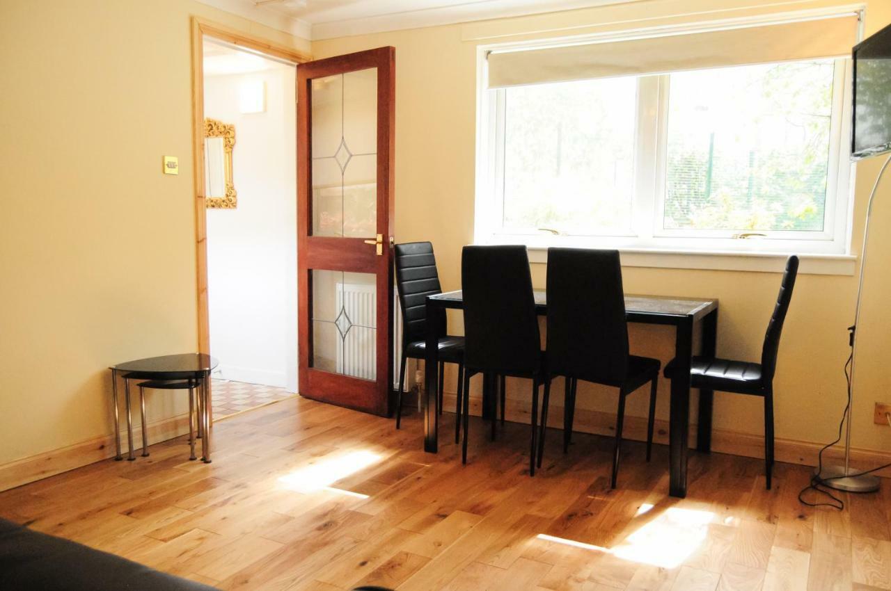 Bright City Centre House - Private Garden & Parking! Villa Glasgow Luaran gambar